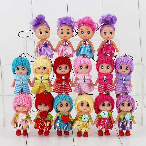 more than 20styles 8cm ddung doll plush soft pvc doll toy for girls gift retail phone pendant
more than 20styles 8cm ddung doll plush soft pvc doll toy for girls gift retail phone pendant