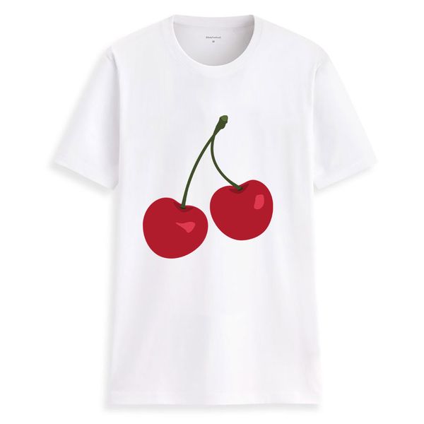 hillbilly 2019 women cherry print t shirt short sleeve o neck ladies charajuku hipster tumblr tee t-shirt camisa feminina, White
hillbilly 2019 women cherry print t shirt short sleeve o neck ladies charajuku hipster tumblr tee t-shirt camisa feminina, White