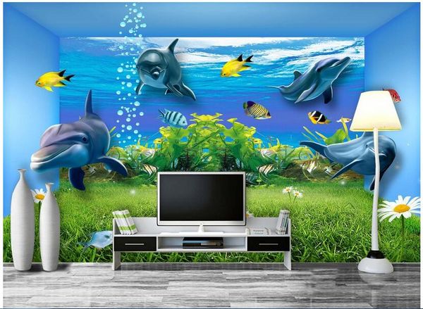 wdbh 3d wallpaper custom p underwater world space dolphin children's room background home decor 3d wall murals wallpaper for walls 3 d
wdbh 3d wallpaper custom p underwater world space dolphin children's room background home decor 3d wall murals wallpaper for walls 3 d