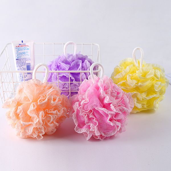 lace bath sponge mesh pouf large rubbing shower loofah loofa body scrubber bath ball mesh sponges
lace bath sponge mesh pouf large rubbing shower loofah loofa body scrubber bath ball mesh sponges