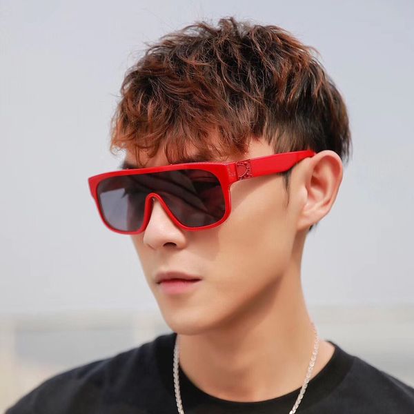 дизайнерские солнцезащитные очки 1258e виски без c. цельные очки с двойной комбинацией листового металла. плотный лен логотип золотая нить в, White;black
дизайнерские солнцезащитные очки 1258e виски без c. цельные очки с двойной комбинацией листового металла. плотный лен логотип золотая нить в, White;black