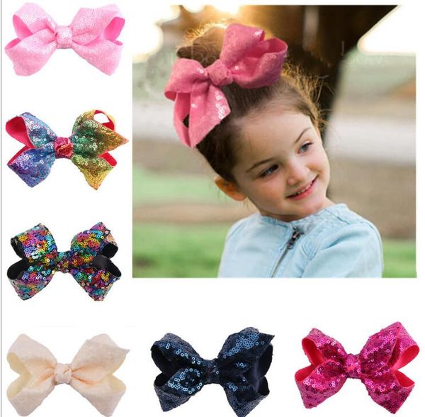4.7inch jojo glitter mermaid flip sequin big bow hairpin baby girls gradient paillette barrettes kids bling hair clip hair accessories, Slivery;white
4.7inch jojo glitter mermaid flip sequin big bow hairpin baby girls gradient paillette barrettes kids bling hair clip hair accessories, Slivery;white
