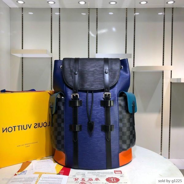 2019 new l1ouisvutt0n single-shoulder women men s bags backpack stylish classic bag leather handbags fmasou n41379
2019 new l1ouisvutt0n single-shoulder women men s bags backpack stylish classic bag leather handbags fmasou n41379