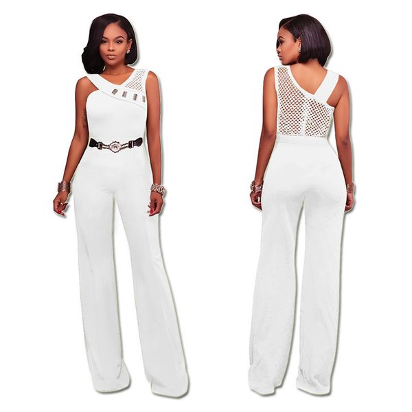 jumpsuits for women 2019 rompers womens jumpsuit casual summer black jumpsuit, Black;white
jumpsuits for women 2019 rompers womens jumpsuit casual summer black jumpsuit, Black;white