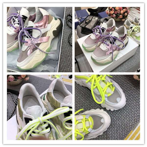 this year's est daisy dad shoes come with outsole and reflective fabric breathable single mesh design2, Black
this year's est daisy dad shoes come with outsole and reflective fabric breathable single mesh design2, Black