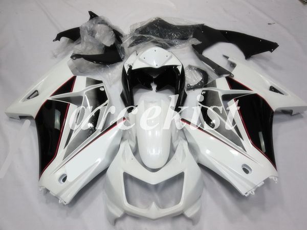 new abs injection mold fairing kit for kawasaki ninja 250 2008 - 2014 zx 250r sport motorcycle fairings set ex250 08-14 custom white light
new abs injection mold fairing kit for kawasaki ninja 250 2008 - 2014 zx 250r sport motorcycle fairings set ex250 08-14 custom white light