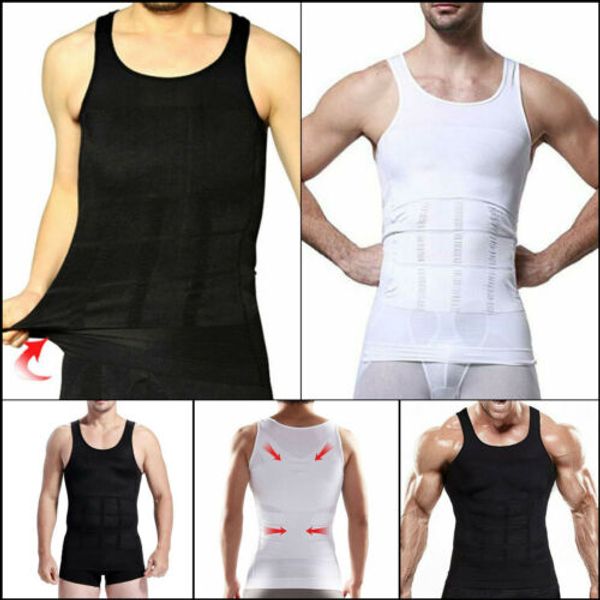 мужские похудения body shaper пластик живот сжатие корсет жилет топы нижнего белья, Black;brown
мужские похудения body shaper пластик живот сжатие корсет жилет топы нижнего белья, Black;brown