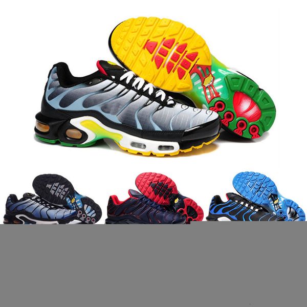 2019 new mens sports tn running shoes fashion comfort barefoot walking training sporting shoes sneakers size 40-46
2019 new mens sports tn running shoes fashion comfort barefoot walking training sporting shoes sneakers size 40-46