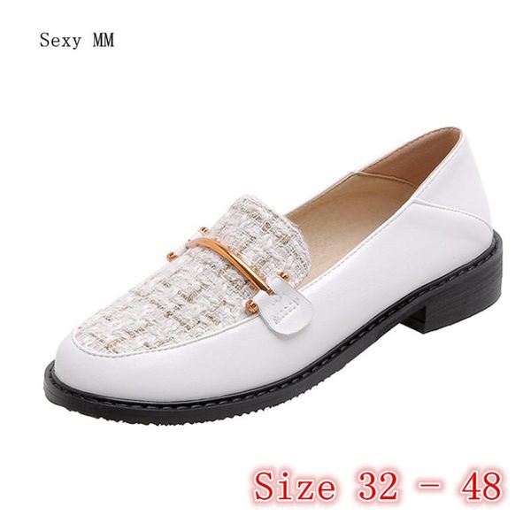 slip on shoes flat platform women oxfords shoes loafers casual flats woman small plus size 32 33 - 40 41 42 43 44 45 46 47 48, Black
slip on shoes flat platform women oxfords shoes loafers casual flats woman small plus size 32 33 - 40 41 42 43 44 45 46 47 48, Black