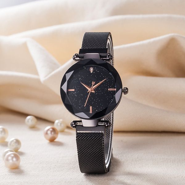 popular fashion brand women girl colorful color metal steel band magnetic buckle style quartz wrist watch di01255i, Slivery;brown
popular fashion brand women girl colorful color metal steel band magnetic buckle style quartz wrist watch di01255i, Slivery;brown