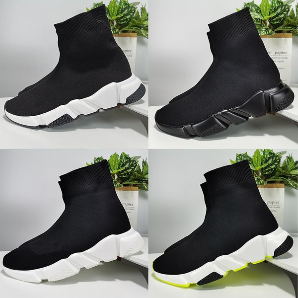 laceless luxury designer casual sock shoes lace up speed trainer black red triple black brand fashion socks trainer sports sneakers
laceless luxury designer casual sock shoes lace up speed trainer black red triple black brand fashion socks trainer sports sneakers