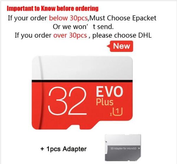 brand new 100% реальная емкость 32bg гарантия качества micro sd карты памяти tf карта u1 class10 high speed розничная перевозка груза паде
brand new 100% реальная емкость 32bg гарантия качества micro sd карты памяти tf карта u1 class10 high speed розничная перевозка груза паде