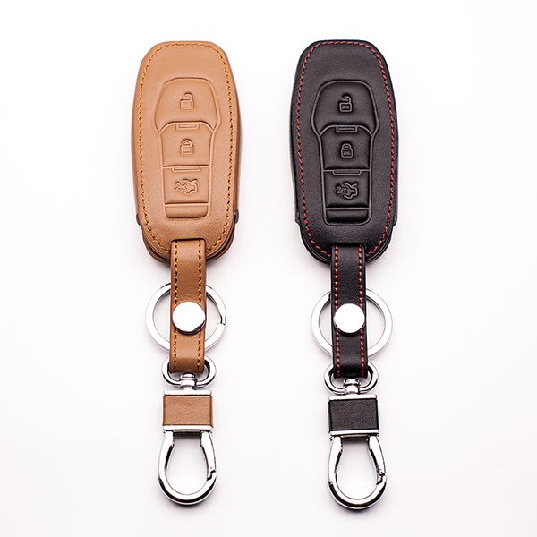 100% genuine leather case cover car style key chain ring for monto 3 buttons leather car remote key case shell
100% genuine leather case cover car style key chain ring for monto 3 buttons leather car remote key case shell