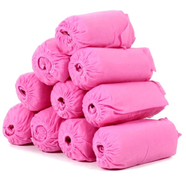 asds-100pcs non-woven shoe cover disposable dust-proof non-slip shoes protection shoe cover pink, White;pink
asds-100pcs non-woven shoe cover disposable dust-proof non-slip shoes protection shoe cover pink, White;pink
