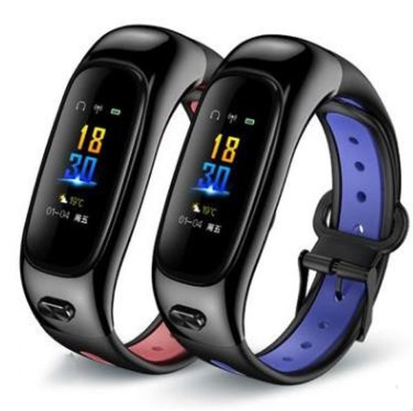 Новый смарт-группа S1 и наушники два в одном умный браслет Bluetooth Call Watch сердечного р
Новый смарт-группа S1 и наушники два в одном умный браслет Bluetooth Call Watch сердечного р