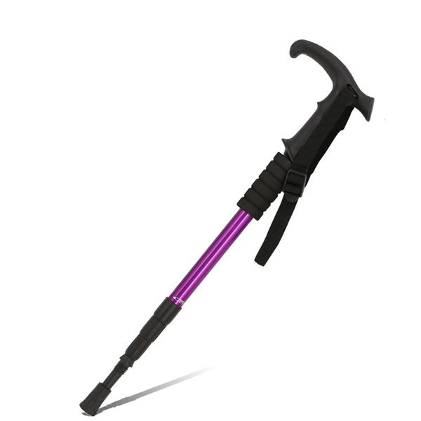 4 folded outdoor walking supplies aluminum alloy shock absorber trekking pole walk stick
4 folded outdoor walking supplies aluminum alloy shock absorber trekking pole walk stick