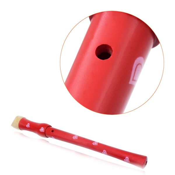 8-hole flute clarinet piccolo trumpet trumpet toys wood early childhood education toys musical education musical instrument
8-hole flute clarinet piccolo trumpet trumpet toys wood early childhood education toys musical education musical instrument