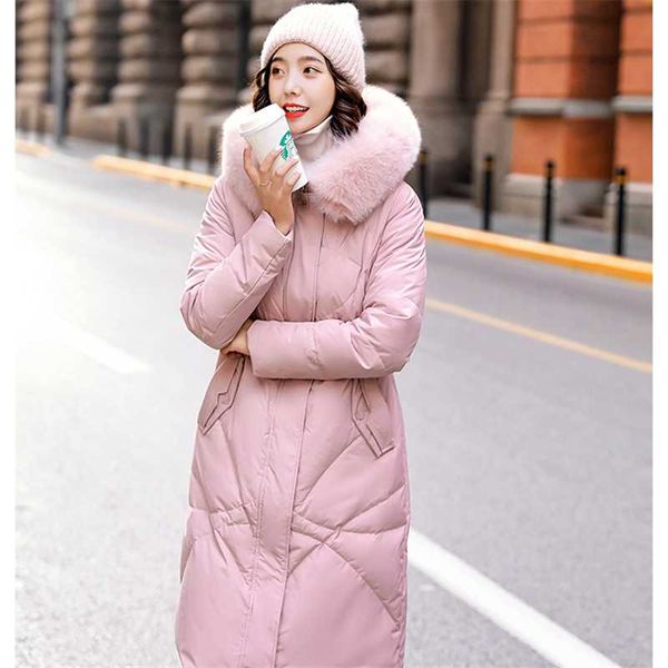 winter jacket women down coat female 2019 long slim solid color female jackets zip women down jacket, Black
winter jacket women down coat female 2019 long slim solid color female jackets zip women down jacket, Black