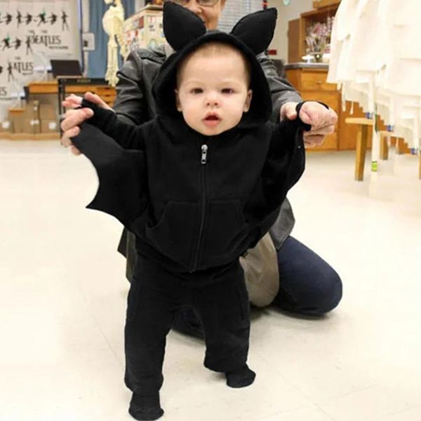 toddler baby boy&girl halloween cartoon coat hooded warm outerwear+pants outfits children's suit high quality, White
toddler baby boy&girl halloween cartoon coat hooded warm outerwear+pants outfits children's suit high quality, White
