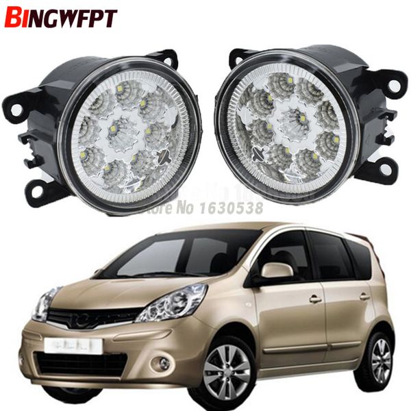 2pcs/lot 12v halogen led fog light fog lamp for nissan navara d40 pickup 2005-2012 note e11 mpv 2006-2013
2pcs/lot 12v halogen led fog light fog lamp for nissan navara d40 pickup 2005-2012 note e11 mpv 2006-2013