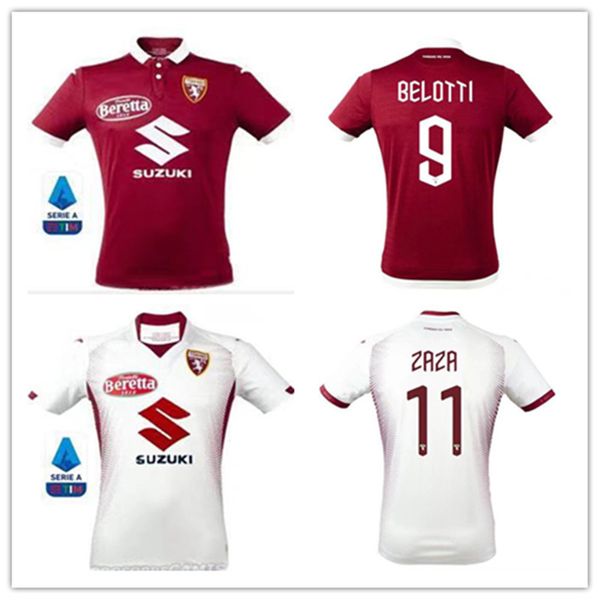 19 20 torino fc maglia da calcio turin belotti izzo falque nkoulou 2019 2020 occer jer ey home away cami eta maillot football hirt, Black;yellow
19 20 torino fc maglia da calcio turin belotti izzo falque nkoulou 2019 2020 occer jer ey home away cami eta maillot football hirt, Black;yellow