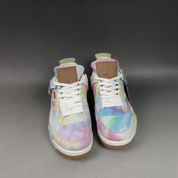 vintage 4 denim nrg blue black white jeans basketball shoes rainbow 4s denim travis jeans sports shoes sneaker shoes off size 40-46, White;red
vintage 4 denim nrg blue black white jeans basketball shoes rainbow 4s denim travis jeans sports shoes sneaker shoes off size 40-46, White;red