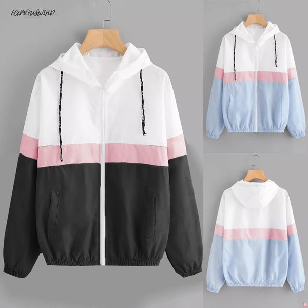 womens 18sep13 full casual sleeve patchwork thin overcoat 2019 new fashion solid outwear coat casaco feminino jacket, Black;brown
womens 18sep13 full casual sleeve patchwork thin overcoat 2019 new fashion solid outwear coat casaco feminino jacket, Black;brown
