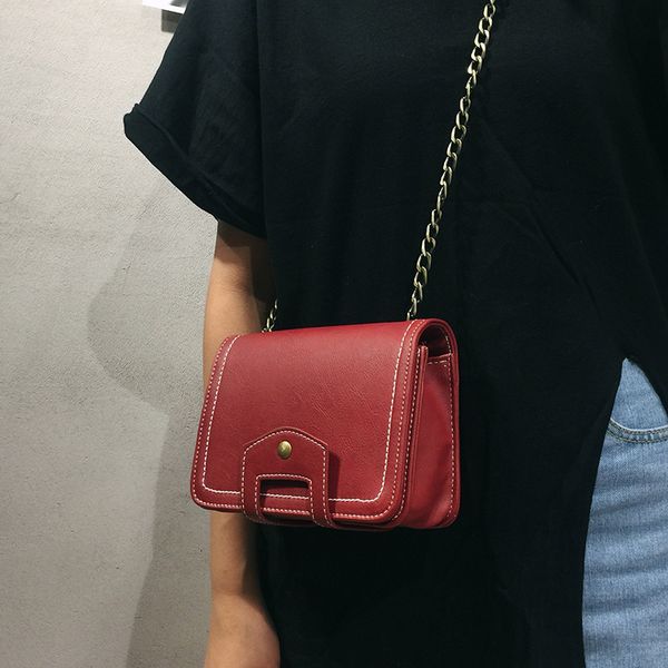 2019 new brand vintage casual shoulder bags women small messenger bags ladies retro simple design handbag female crossbody bag
2019 new brand vintage casual shoulder bags women small messenger bags ladies retro simple design handbag female crossbody bag