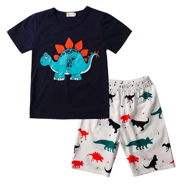 summer children clothing baby boys and girls designer t-shirts and shorts suit dinosaur print brand tracksuits kids clothing set, White
summer children clothing baby boys and girls designer t-shirts and shorts suit dinosaur print brand tracksuits kids clothing set, White