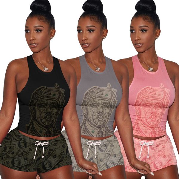 dollar printing women necessary summer tracksuits designer crew neck women street style 2pcs shorts suits, Gray
dollar printing women necessary summer tracksuits designer crew neck women street style 2pcs shorts suits, Gray