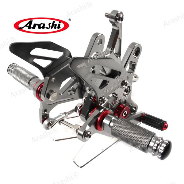 arashi cnc rider rearset for sv650 sv650s 2016 2017 2018 adjustable footrests foot pegs footrest foot rest 17 18 aluminum
arashi cnc rider rearset for sv650 sv650s 2016 2017 2018 adjustable footrests foot pegs footrest foot rest 17 18 aluminum