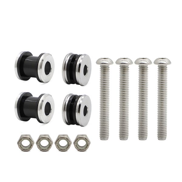 docking hardware kit for sportster xl883 xl1200 883 1200 2004 - 2018 backrest sissy bar detachable mounting hardware set
docking hardware kit for sportster xl883 xl1200 883 1200 2004 - 2018 backrest sissy bar detachable mounting hardware set