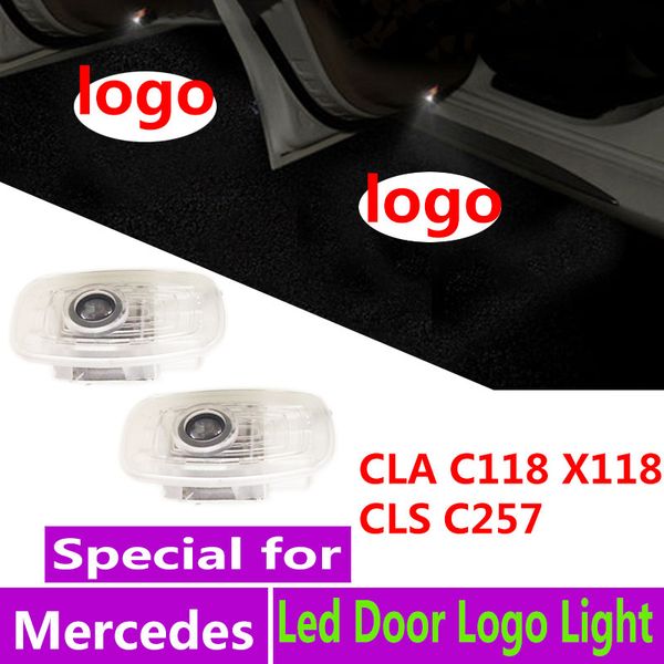 2pcs двери автомобиля свет водить света проектор для cla c118 cla200 x118 цбс c257 cls300 аксессуары
2pcs двери автомобиля свет водить света проектор для cla c118 cla200 x118 цбс c257 cls300 аксессуары