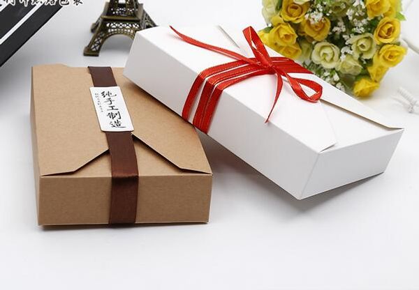 20pcs kraft paper box simple envelope christmas cookie box west point cake white card baking
20pcs kraft paper box simple envelope christmas cookie box west point cake white card baking