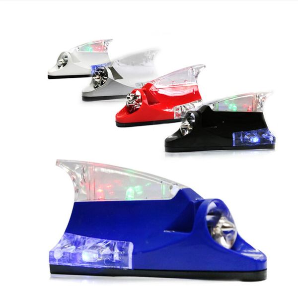 wind power led lights auto shark fin antenna car decorative light with rotation fan no need external power supply
wind power led lights auto shark fin antenna car decorative light with rotation fan no need external power supply