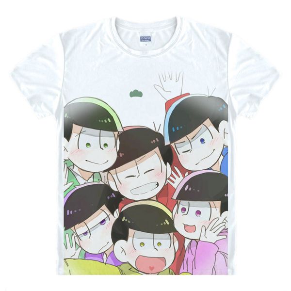 anime shirt mr. osomatsu matsuno t-shirts multi-style short matsuno osomatsu osomatsu-kun cosplay motivs shirts tee-style142-no07, White;black
anime shirt mr. osomatsu matsuno t-shirts multi-style short matsuno osomatsu osomatsu-kun cosplay motivs shirts tee-style142-no07, White;black