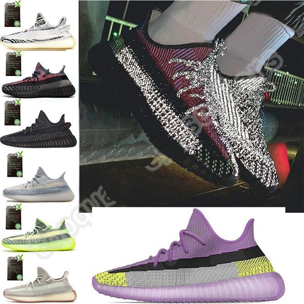 2020 kanye west v2 designer shoes yecheil static black reflective yeshaya cloud white bred zebra real basf men women running shoes 36-48
2020 kanye west v2 designer shoes yecheil static black reflective yeshaya cloud white bred zebra real basf men women running shoes 36-48