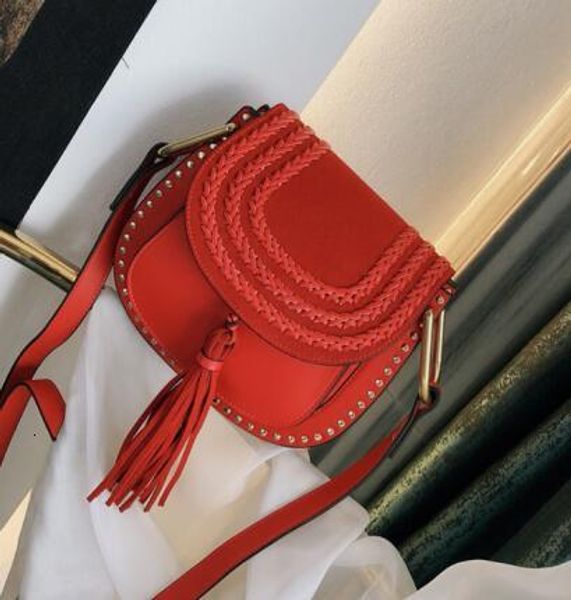 b classic vintage woven saddle bag women handbags purses suede braided cowhide rivet tassel shoulder bags crossbody messenger bag 
b classic vintage woven saddle bag women handbags purses suede braided cowhide rivet tassel shoulder bags crossbody messenger bag