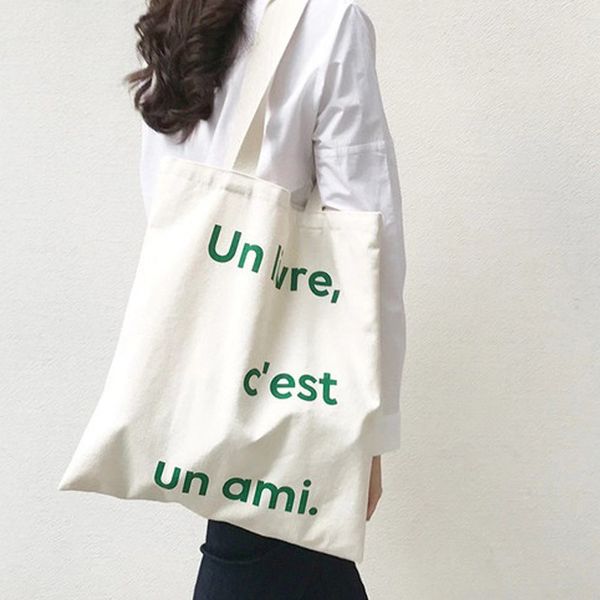 literary small fresh canvas bag female shoulder portable shopping bag korean style personality wild female
literary small fresh canvas bag female shoulder portable shopping bag korean style personality wild female