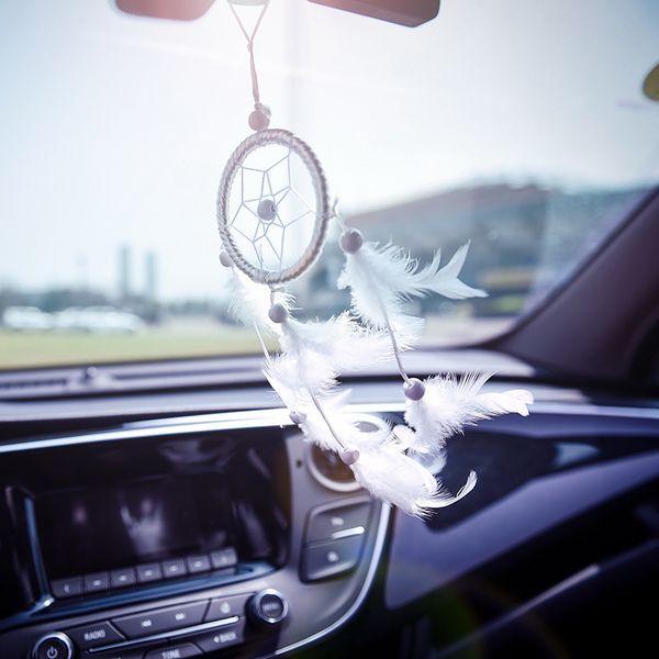 car pendant white dream catcher handmade decorative hanging ornaments tree of life dreamcatcher car charm for rear view mirror
car pendant white dream catcher handmade decorative hanging ornaments tree of life dreamcatcher car charm for rear view mirror