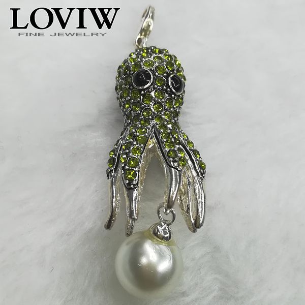 pendant ocs 925 sterling silver with a pearl green zirconia pendants for women european thomas style punk for diy necklaces
pendant ocs 925 sterling silver with a pearl green zirconia pendants for women european thomas style punk for diy necklaces