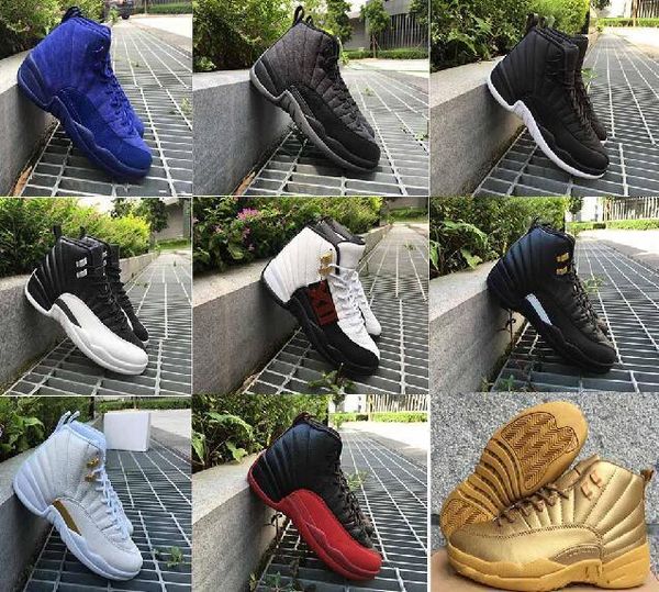 new 12 xii basketball shoes men women ovo white gym red french blue taxi playoffs wolf grey flu game the master sneakers
new 12 xii basketball shoes men women ovo white gym red french blue taxi playoffs wolf grey flu game the master sneakers
