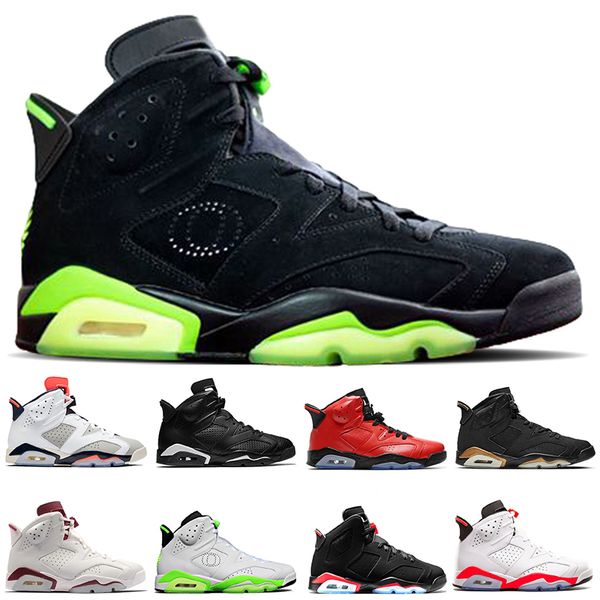 bred men 6 6s basketball shoes tinker unc black cat white 2019 infrared red carmine toro mens designer trainer sport sneaker size 41-47, White;red
bred men 6 6s basketball shoes tinker unc black cat white 2019 infrared red carmine toro mens designer trainer sport sneaker size 41-47, White;red