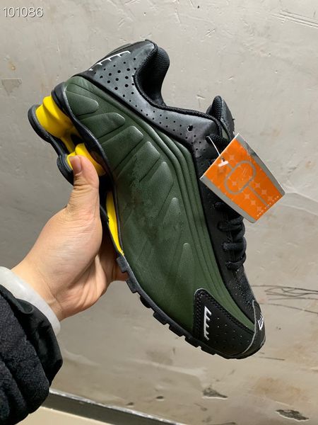 2019 new Zapatos Hombre Shox Men Casual Shoes Chaussures R4 Nz Mens Designer Sneakers Man Sport Trianers Tn Sizes Eur40-45
2019 new Zapatos Hombre Shox Men Casual Shoes Chaussures R4 Nz Mens Designer Sneakers Man Sport Trianers Tn Sizes Eur40-45