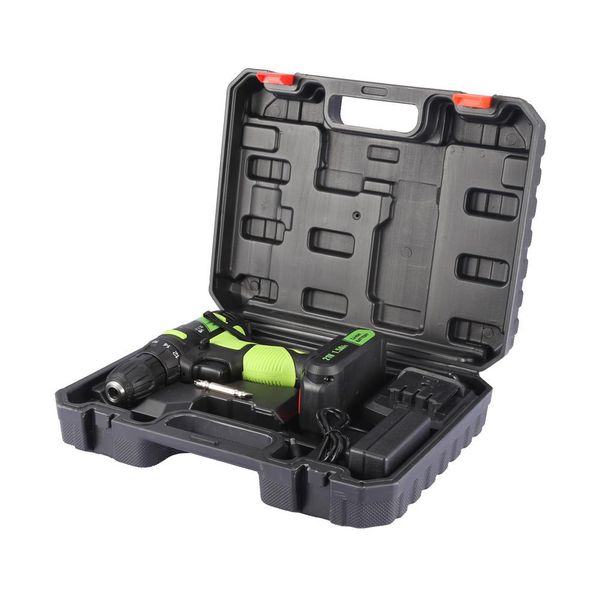 21v electric rechargeable cordless drill screwdriver handheld professional tools new
21v electric rechargeable cordless drill screwdriver handheld professional tools new