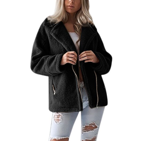 cardigan jacket autumn women fashion clothing coat woman classic fashion ladies casual winter warm parka ladies coat overcoat, Black
cardigan jacket autumn women fashion clothing coat woman classic fashion ladies casual winter warm parka ladies coat overcoat, Black
