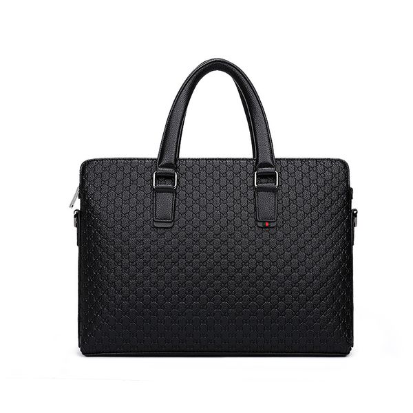 2020 new men's genuine leather business briefcase casual man shoulder bag messenger bag male lap handbags men travel bags
2020 new men's genuine leather business briefcase casual man shoulder bag messenger bag male lap handbags men travel bags