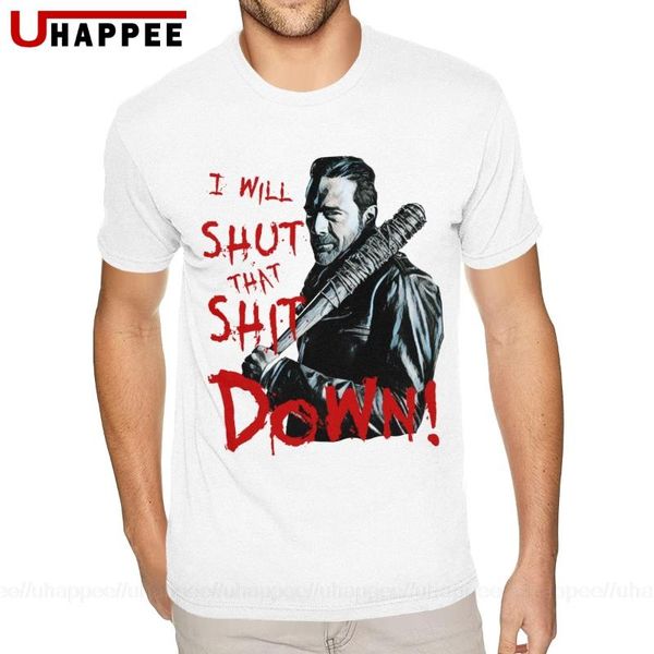 дешевая negan tee shirt mens bespoke коротким рукавом red crew neck tee рубашки, White;black
дешевая negan tee shirt mens bespoke коротким рукавом red crew neck tee рубашки, White;black