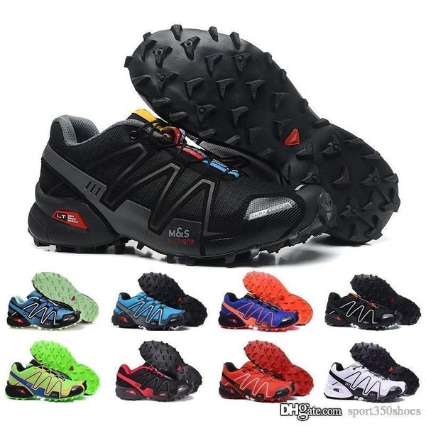 2019 new zapatillas speedcross 3 casual shoes men speed cross walking outdoor sport hiking athletic sneakers, Black
2019 new zapatillas speedcross 3 casual shoes men speed cross walking outdoor sport hiking athletic sneakers, Black