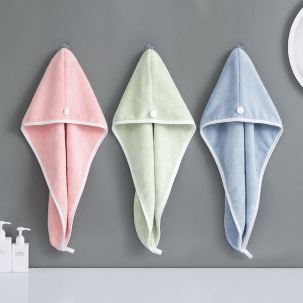 hair drying towel super absorbent coral fleece twist hair wrap shower cap turban hat universal for home curly long thick
hair drying towel super absorbent coral fleece twist hair wrap shower cap turban hat universal for home curly long thick